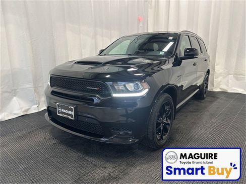 Used 2020 Dodge Durango R/T w/ Blacktop Package image 1