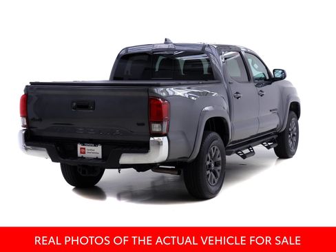 Certified 2023 Toyota Tacoma SR5 AWD/4WD image 2