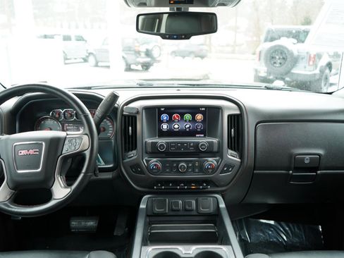 Used 2015 GMC Sierra 1500 SLT image 77