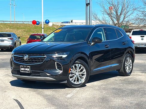 Used 2023 Buick Envision Preferred image 2