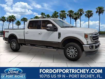 Used 2022 Ford F250 Lariat