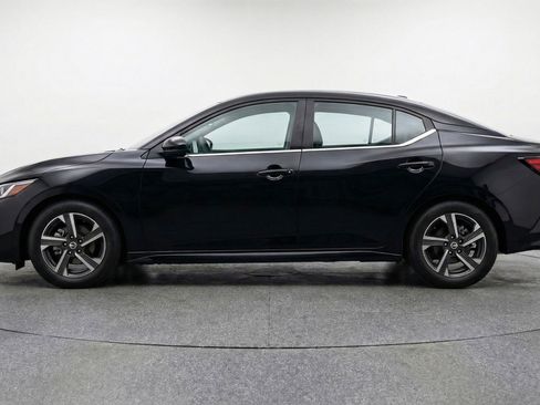 Used 2025 Nissan Sentra SV FWD image 5