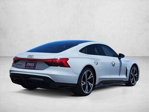 Used 2023 Audi e-tron GT Premium Plus w/ Performance Package AWD/4WD image 5