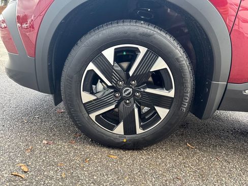 New 2026 Nissan Kicks SV w/ SV Premium Package AWD/4WD image 11