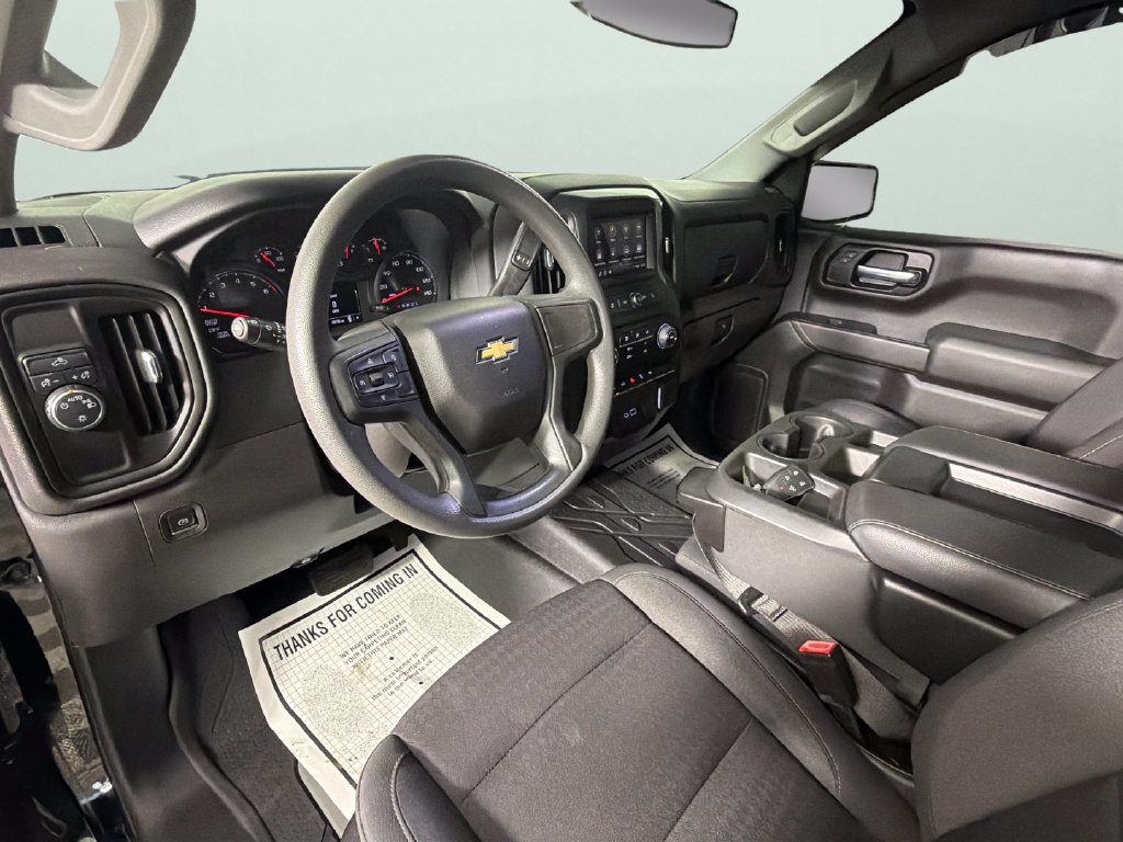 Used 2022 Chevrolet Silverado 1500 Custom RWD image 18