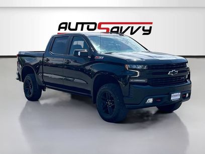 Used 2021 Chevrolet Silverado 1500 LT Trail Boss w/ Convenience Package II