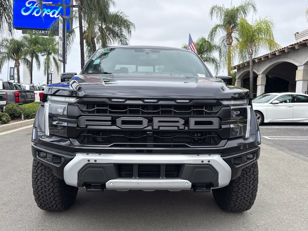 New 2026 Ford F150 Raptor AWD/4WD image 4