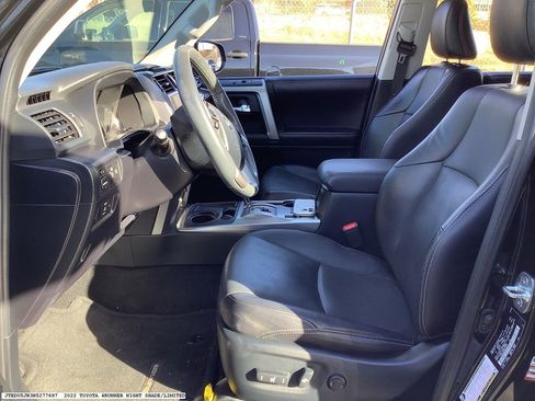 Used 2022 Toyota 4Runner Limited image 13