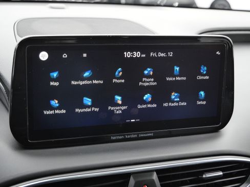 Certified 2023 Hyundai Santa Fe SEL w/ Premium Package image 23