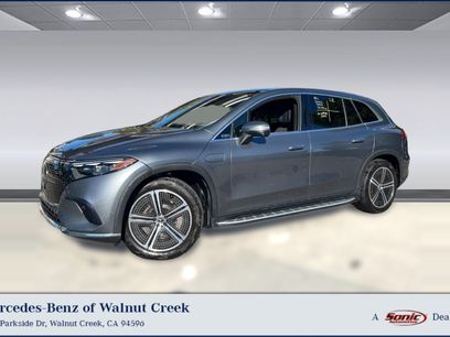 Used 2024 Mercedes-Benz EQS 450+ 4MATIC SUV
