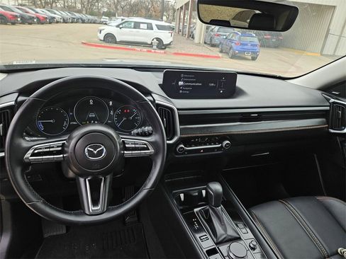 Used 2025 MAZDA CX-50 AWD 2.5 Hybrid w/ Premium Pkg image 15