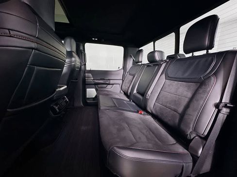 Certified 2023 Ford F150 Raptor w/ Equipment Group 802A Raptor R image 14