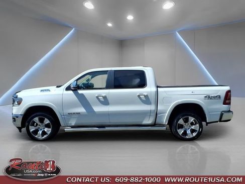 Used 2020 RAM 1500 Laramie AWD/4WD image 7