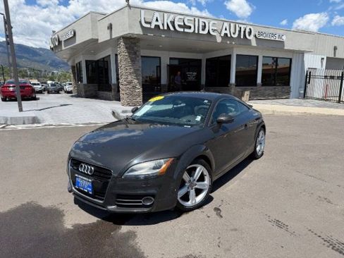Used 2011 Audi TT 2.0T Premium Plus AWD/4WD image 1