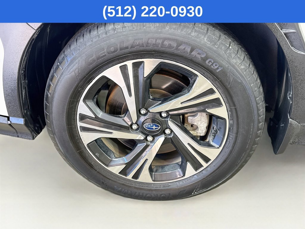 Certified 2024 Subaru Crosstrek 2.5i Limited AWD/4WD image 40