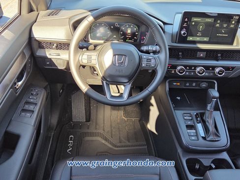 New 2026 Honda CR-V Sport-L image 10