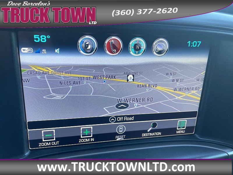 Used 2018 GMC Sierra 1500 SLT AWD/4WD image 24