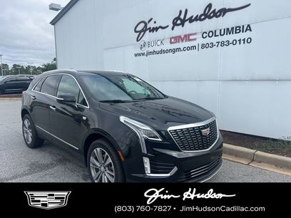 Used 2025 Cadillac XT5 Premium Luxury