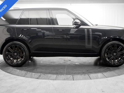 Used 2023 Land Rover Range Rover SE