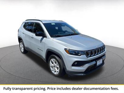 Used 2025 Jeep Compass Latitude