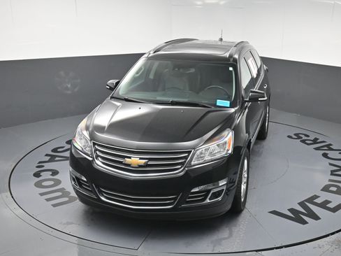 Used 2017 Chevrolet Traverse Premier image 21
