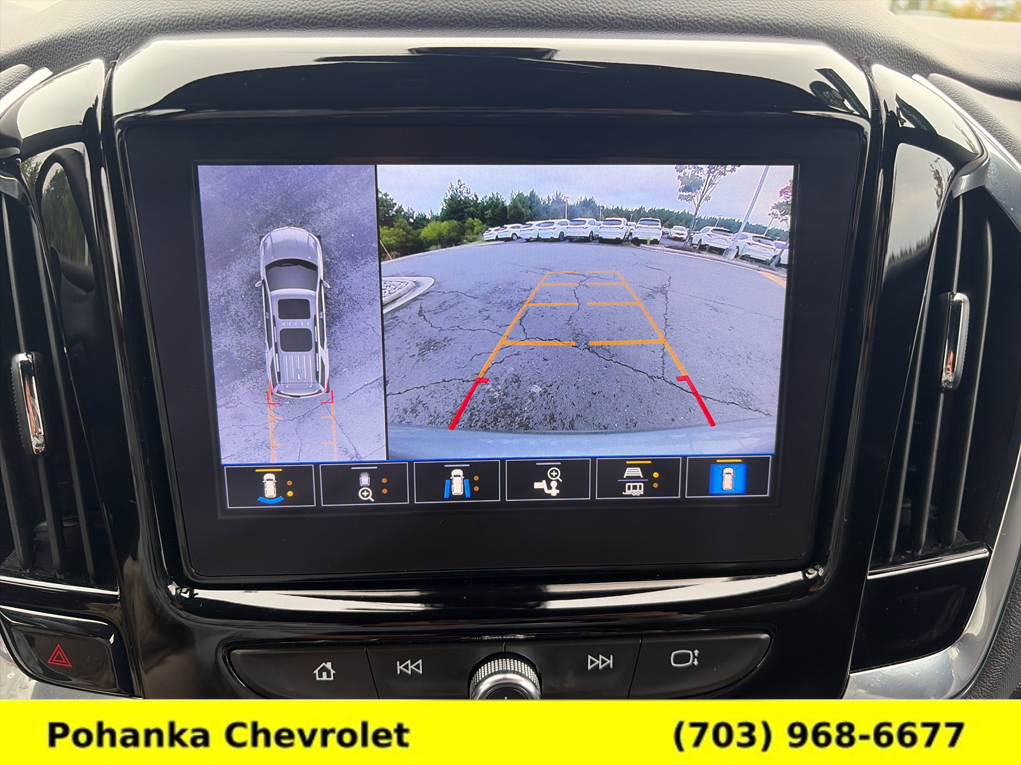 Certified 2023 Chevrolet Traverse High Country AWD/4WD image 31