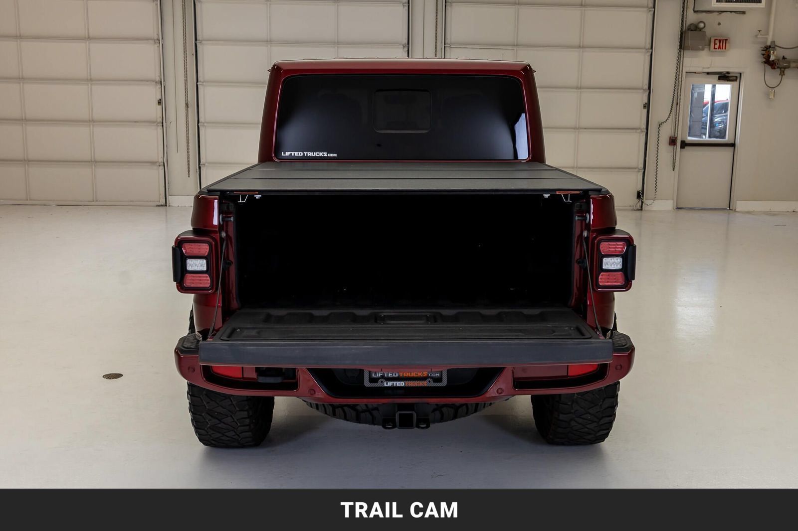Used 2021 Jeep Gladiator Overland AWD/4WD image 8
