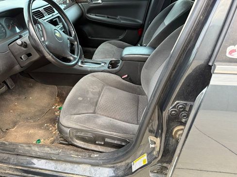 Used 2014 Chevrolet Impala Limited LS FWD image 5
