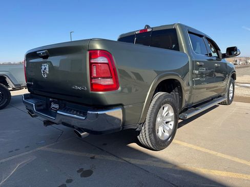 Used 2021 RAM 1500 Laramie AWD/4WD image 4