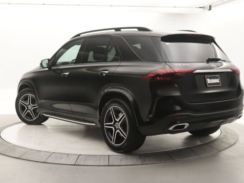 New 2026 Mercedes-Benz GLE 450 GLE 450 image 2