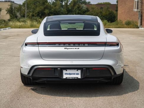 Used 2024 Porsche Taycan 4S AWD/4WD image 5