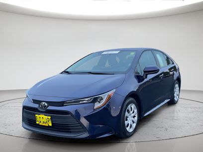 Certified 2025 Toyota Corolla LE