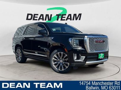 Used 2021 GMC Yukon Denali w/ Denali Ultimate Package