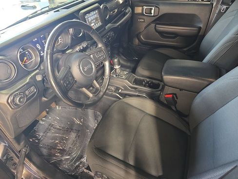 Used 2021 Jeep Wrangler Unlimited Sport AWD/4WD image 15