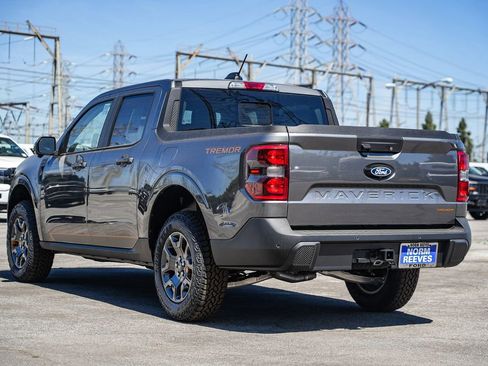 New 2026 Ford Maverick Tremor AWD/4WD image 8