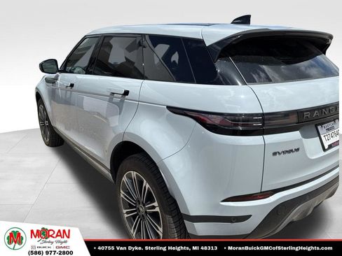 Used 2026 Land Rover Range Rover Evoque S AWD/4WD image 5