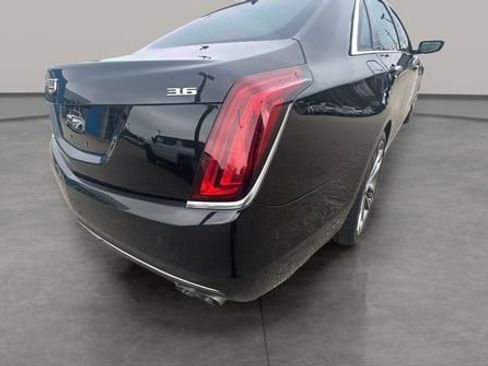 Used 2018 Cadillac CT6 Platinum image 9