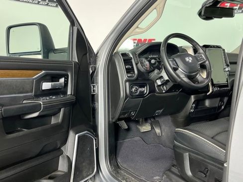 Used 2024 RAM 2500 Laramie image 24