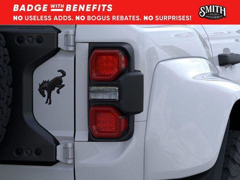 New 2025 Ford Bronco Raptor image 24