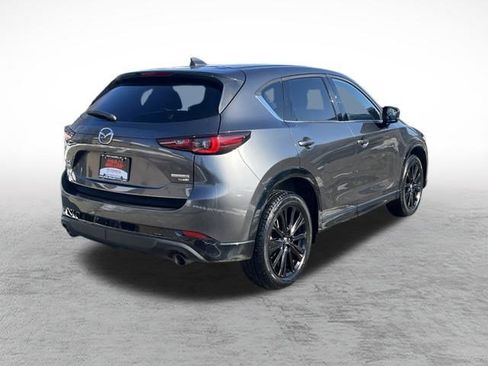 Used 2022 MAZDA CX-5 AWD 2.5 Turbo image 8