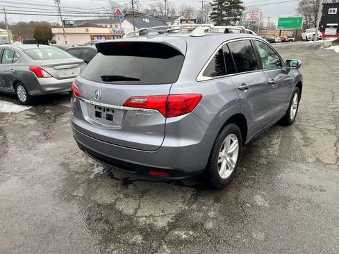 Used 2015 Acura RDX w/Tech AWD 4dr SUV w/Technolog image 5