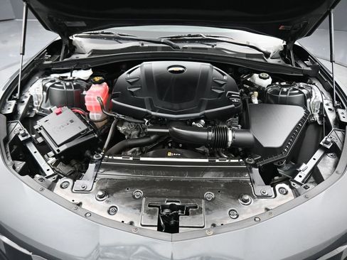 Used 2017 Chevrolet Camaro LT w/ RS Package image 46