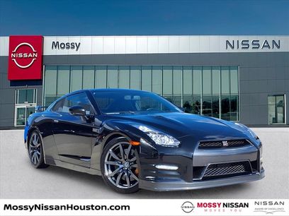 Used 2012 Nissan GT-R Premium