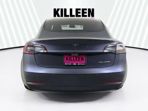 Used 2022 Tesla Model 3 Long Range AWD/4WD image 6
