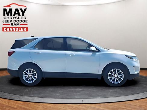 Used 2019 Chevrolet Equinox LT image 19