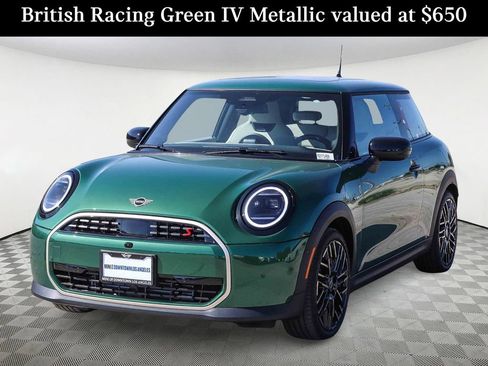New 2026 MINI Cooper S FWD image 4