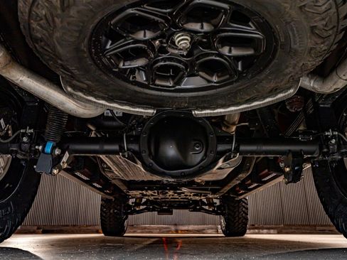 Used 2025 Chevrolet Silverado 1500 ZR2 w/ ZR2 Bison Edition image 15