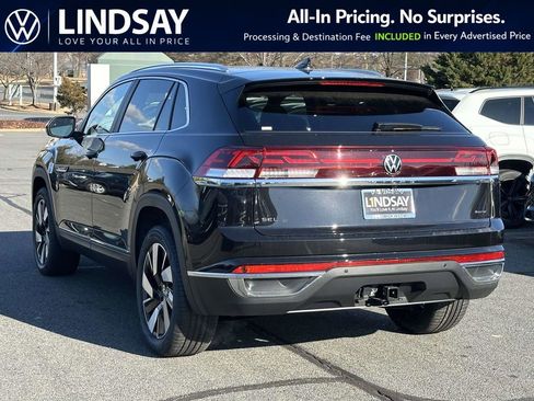 New 2026 Volkswagen Atlas Cross Sport SEL AWD/4WD image 5