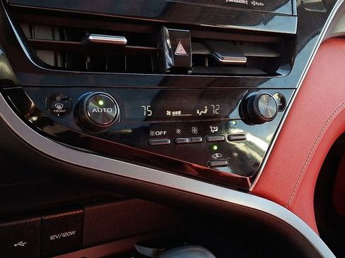 Used 2024 Toyota Camry XSE w/ Navigation Package image 16