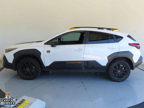 Certified 2024 Subaru Crosstrek 2.5i Wilderness w/ Crosstrek Mirror Package AWD/4WD image 7